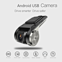 دوربین ثبت وقایع خودرو مدل dvr-android