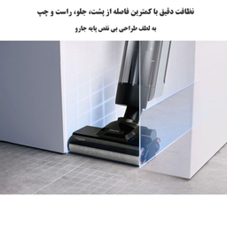 جارو شارژی دریم مدل M13S