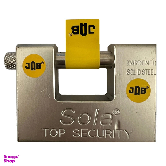 قفل کتابی جاب مدل JB-Sol