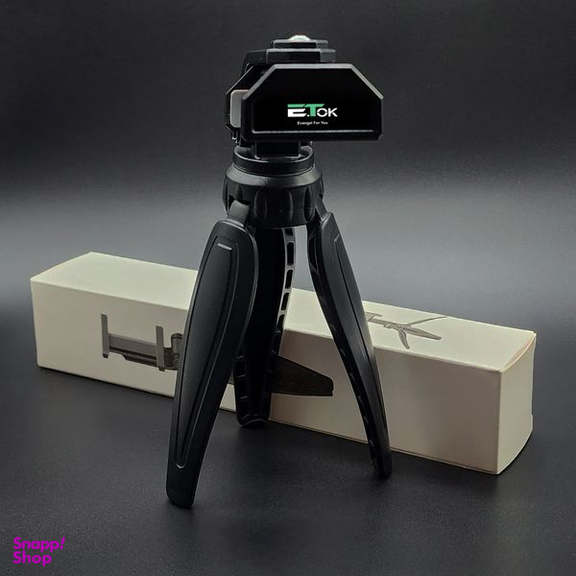 سه پایه نگهدارنده گوشی موبایل ایتوک مدل QZSD - 166i