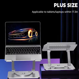 پایه نگهدارنده لپ تاپ مدل تاشو کد J25-360RO