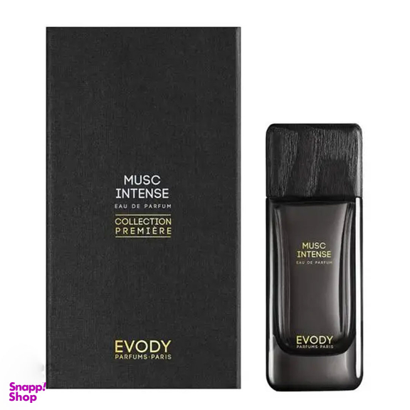 ادو پرفیوم ماسک مدل Intense Evody
