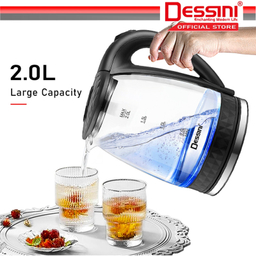 کتری برقی دسینی مدل DS-28SS