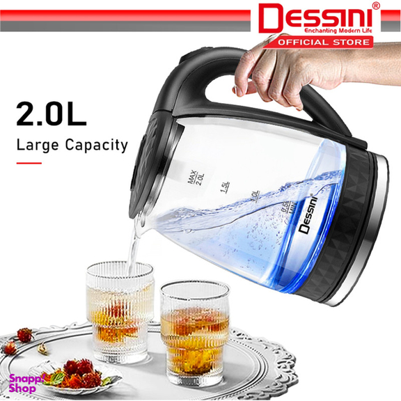 کتری برقی دسینی مدل DS-28SS
