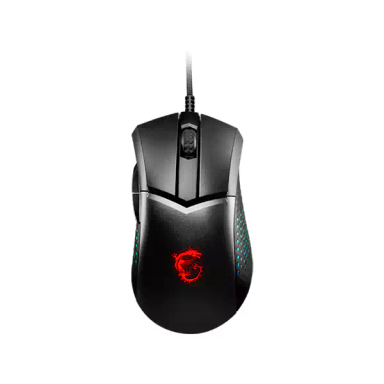 ماوس با سیم ام اس آی مدل CLUTCH GM51 LIGHTWEIGHT