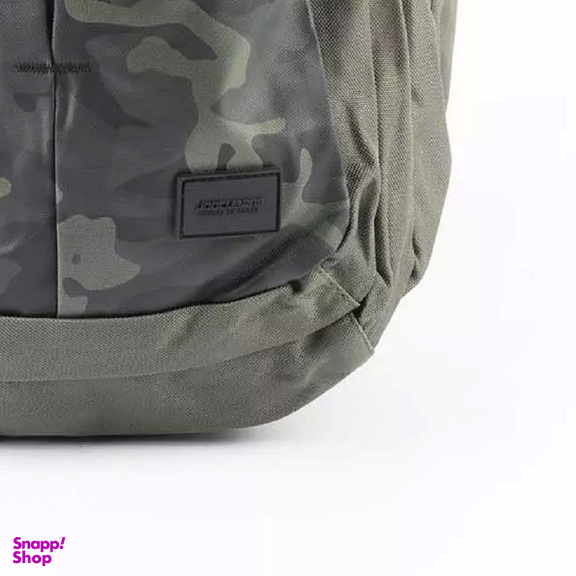 کوله پشتی جوتی جینز مدل ارتشی کد 05