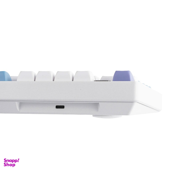 کیبورد بی سیم مخصوص بازی ایپومیکر مدل EPOMAKER x LEOBOG Hi75