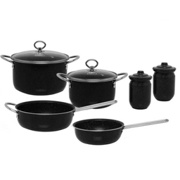 سرویس پخت و پز 10 پارچه لیدوما مدل اکولید