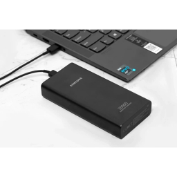 پاوربانک سامسونگ مدل EB-P5300 ظرفیت 20000 میلی آمپر