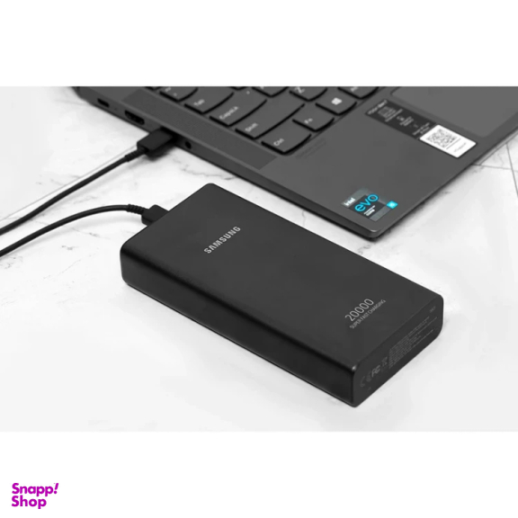 پاوربانک سامسونگ مدل EB-P5300 ظرفیت 20000 میلی آمپر