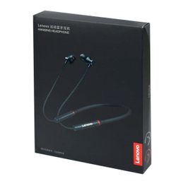 هدفون بی سیم دورگردنی لنوو مدل XE05 NEW 2022
