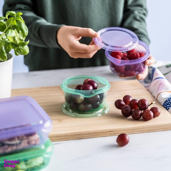 ظرف نگهدارنده ایکیا کد 805.967.08 مجموعه ۲ عددی