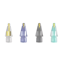 نوک یدک قلم لمسی طرح شفاف کوتتسی مدل 63008 مناسب Apple Pencil 1/2