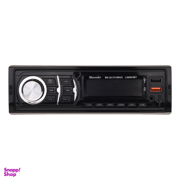 پخش کننده خودرو مکسیدر مدل MX-DLF3188U2