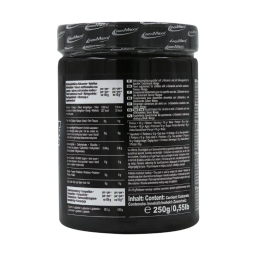 پودر گلوتامین آیرون مکس وزن 250 گرم