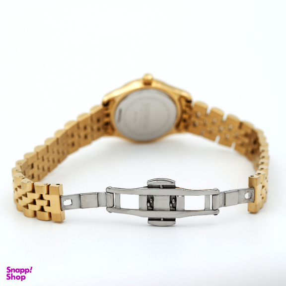 ساعت مچی عقربه ای زنانه لدفورت مدل MK-113L کد WL-62