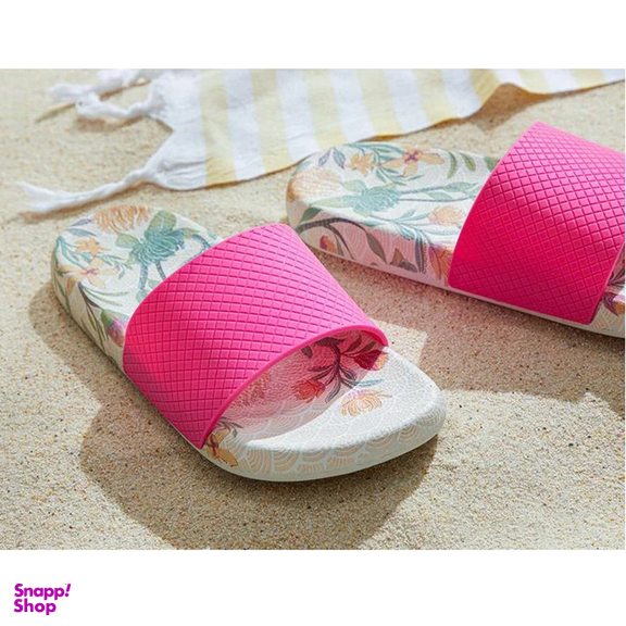 دمپایی زنانه انگلیش هوم مدل Belinda Pnk