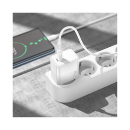 شارژر دیواری 30 وات بروفون مدل BA77A USB PD