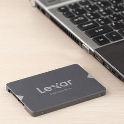حافظه SSD اینترنال لکسار مدل NS100 ظرفیت 256 گیگابایت