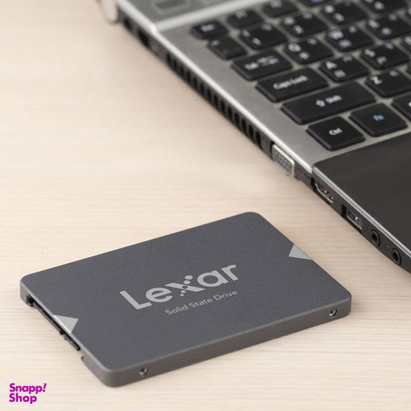 حافظه SSD اینترنال لکسار مدل NS100 ظرفیت 256 گیگابایت