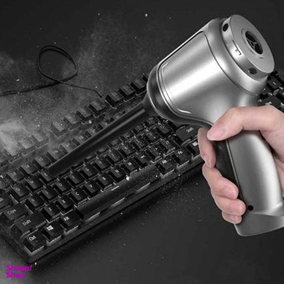 جارو شارژی خودرو طرح MDHL-12