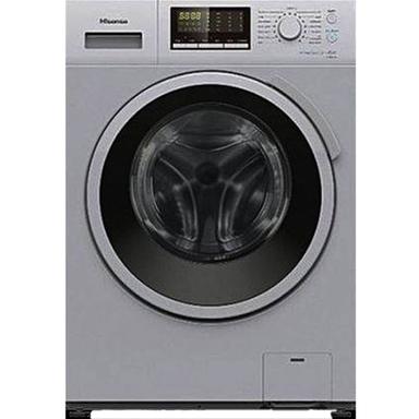 ماشین لباسشویی هایسنس مدل WFH8012D ظرفیت 8 کیلوگرم