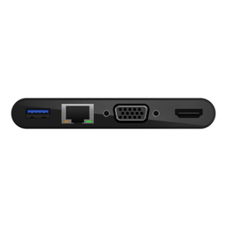 هاب 4 پورت USB-C بلکین مدل AVC005btBK