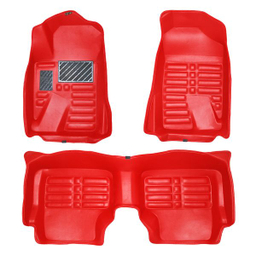 کفپوش پنج بعدی خودرو پانیذ مدل EVA12 مناسب سورن پلاس