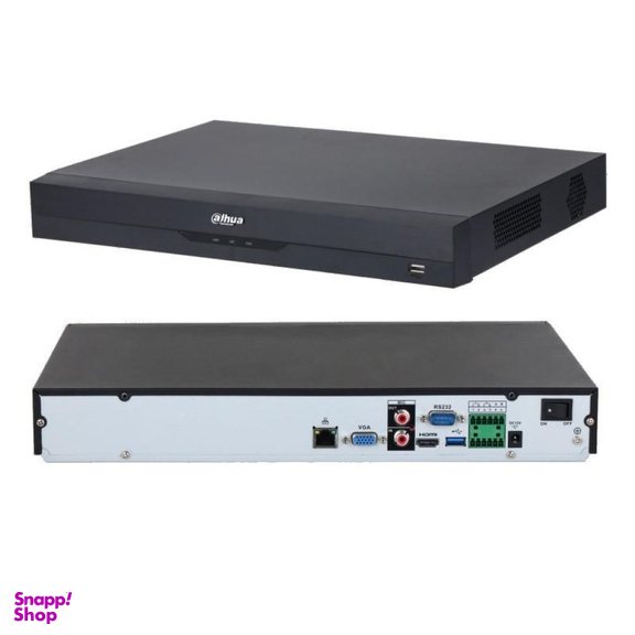 دستگاه ضبط کننده ویدیویی تحت شبکه مدل 32 کانال کد DHI-NVR5232-EI