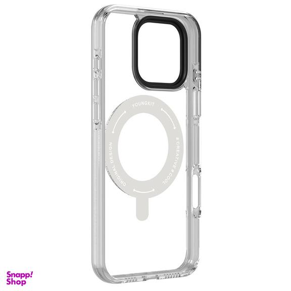 کاور یانگ کیت مدل Fulcrum series Rotating Bracket مناسب برای گوشی موبایل اپل iPhone 16 Pro Max