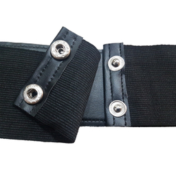 کمربند زنانه مدل پهن زنجیر