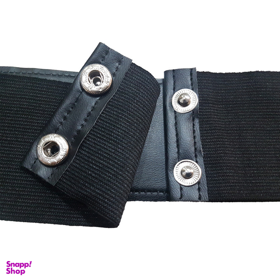 کمربند زنانه مدل پهن زنجیر