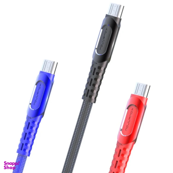 کابل USB به MicroUSB کانفلون کد DC-28 طول 1 متر