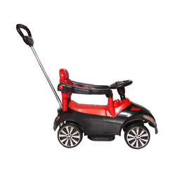 ماشین چهارچرخ کودک بی بی ماک مدل پلیس کد ZV-10