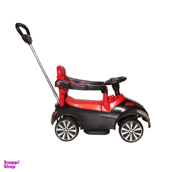 ماشین چهارچرخ کودک بی بی ماک مدل پلیس کد ZV-10