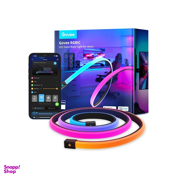 ریسه هوشمند نئون فلکسی گووی مدل H61C3