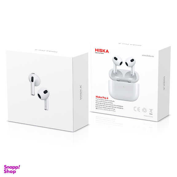 هندزفری بی سیم هیسکا مدل AIRPOD PRO