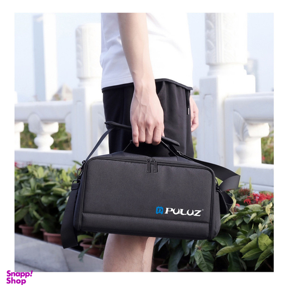 کیف دوربین پلوز مدل Crossbody Shoulder Bag