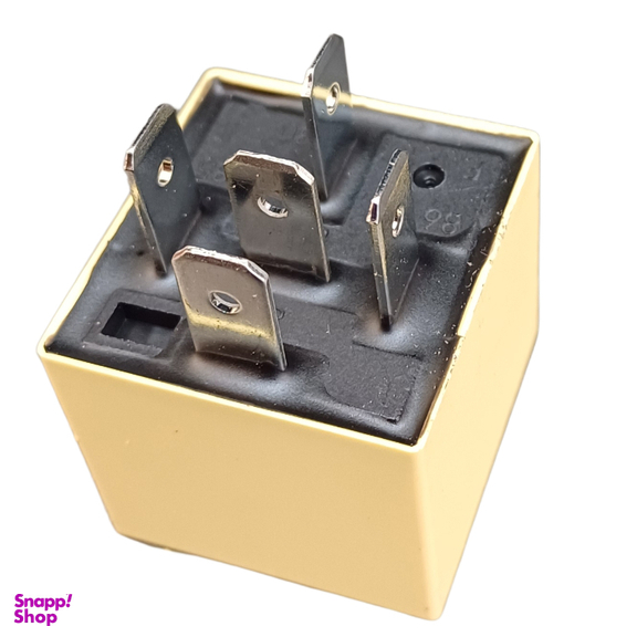 رله 5 پایه تهویه چکاد کد 880257