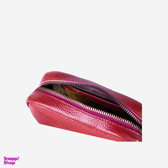 کیف دوشی چرم زنانه چرم آرا مدل d059