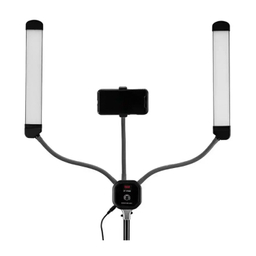نور بازویی ثابت هیرو مدل Hero HR-112 Dual LED