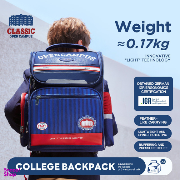 کوله پشتی زوی زویی مدل B59-M