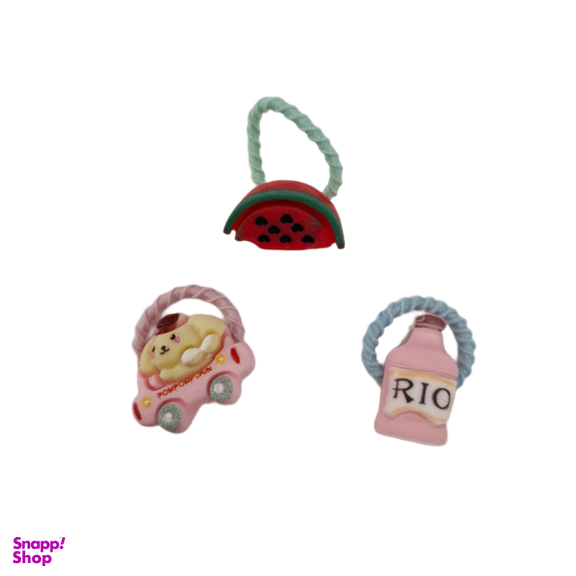 کش مو کد 03 بسته ۳ عددی