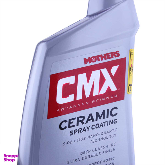 اسپری واکس سرامیک مادرز مدل CMX کد 1024 حجم 710 میلی لیتر