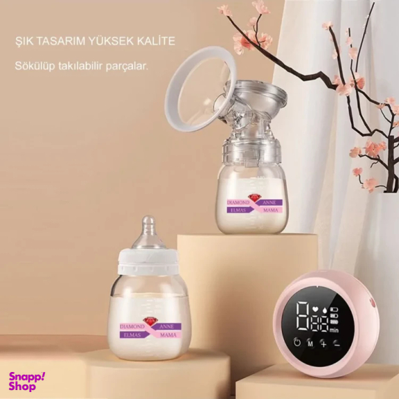 شیردوش لایف نت دو شیشه مدل MZ-608T