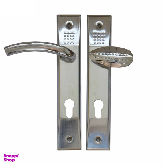 دستگیره در مشکات مدل خالدار آپارتمانی راست باز شو