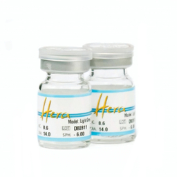 لنز رنگی سالیانه هرا شماره 12 کد SDA310 رنگ سبز