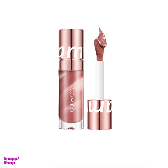 رژ گونه مایع او تو او مدل Misty رنگ wild rose 04