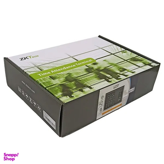 دستگاه حضور و غیاب فراتکنو مدل LX17