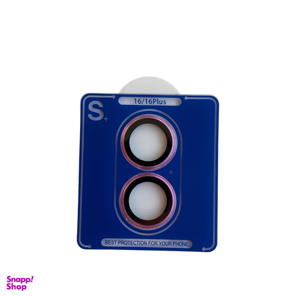 محافظ لنز دوربین موبایل لیتو مدل شابلون دار مناسب اپل iPhone 16